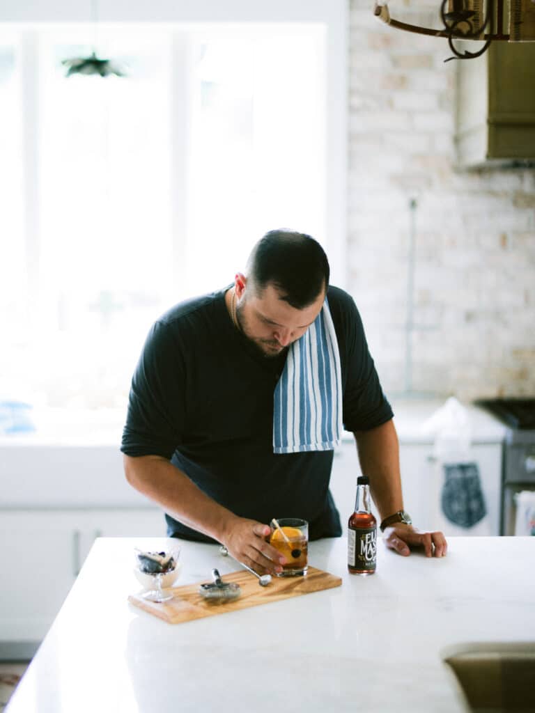 Eli Mason How to Make a Perfect Old Fashioned