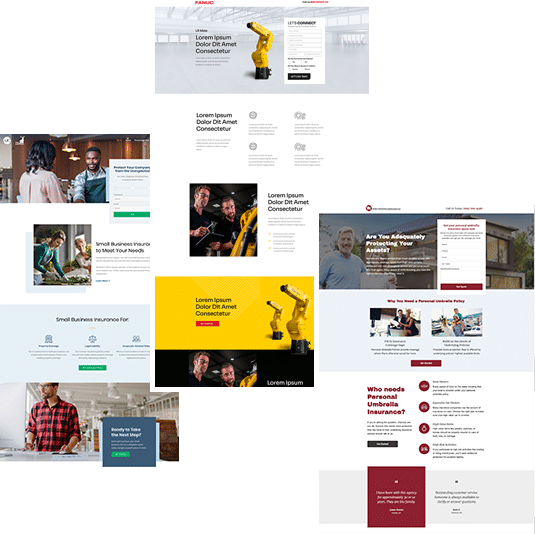 Conklin Media Design Examples
