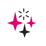 Circle Icon Entertain