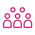 Small Audience Icon