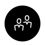 Leads Icon Dark
