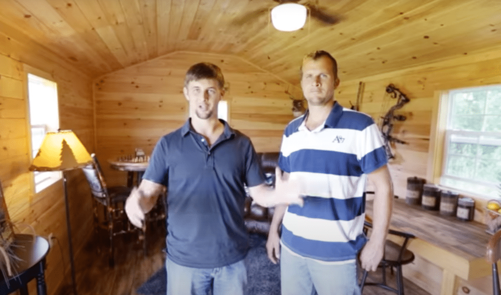 Zook Brothers Storage Shed Thumb Nail
