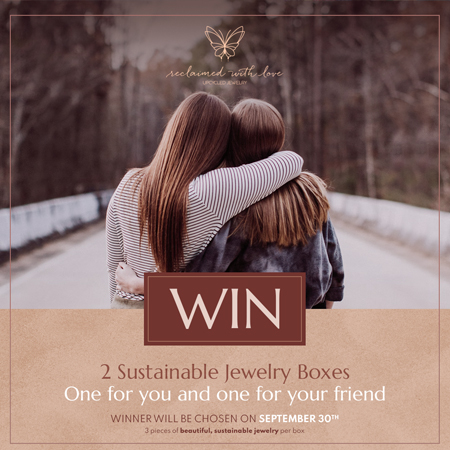 jewelry subscription box marketing creative
