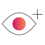 SEO visibility icon