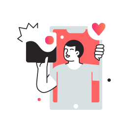 Ecommerce SEO off site icon