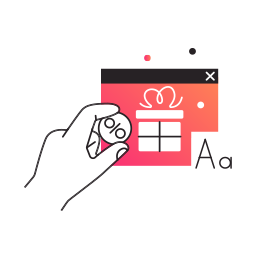 Ecommerce on page SEO icon