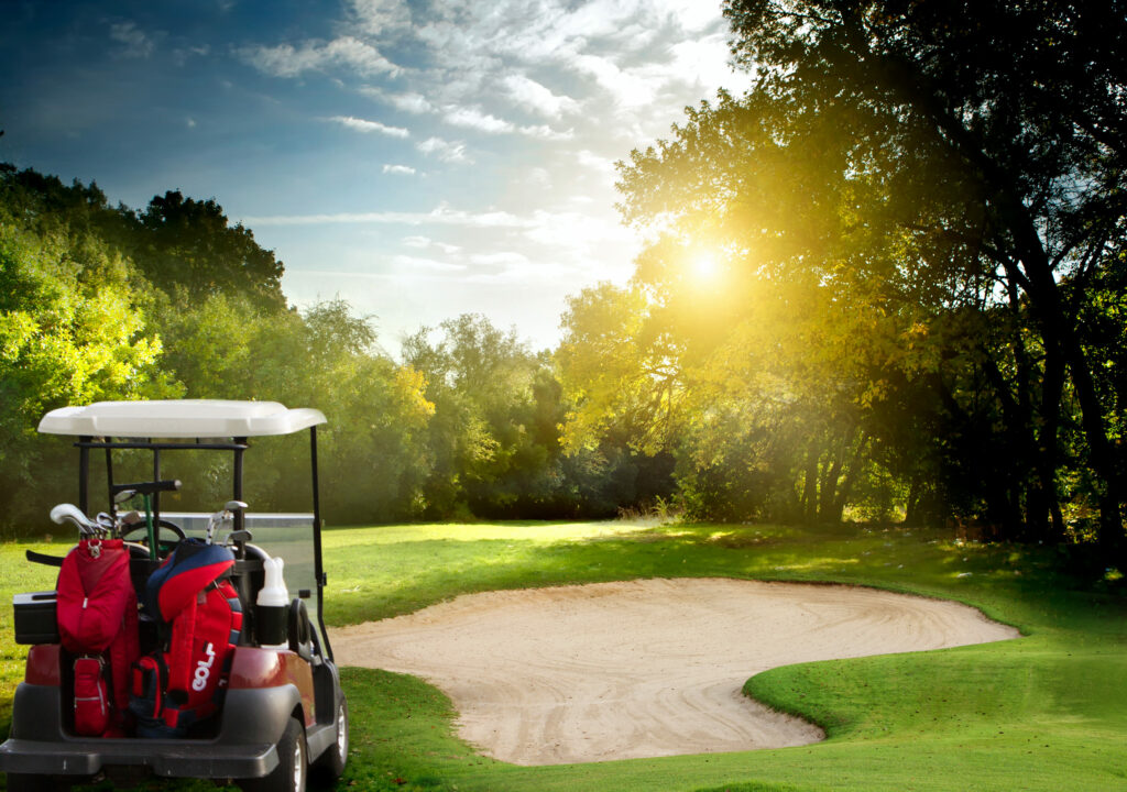 golf marketing agency