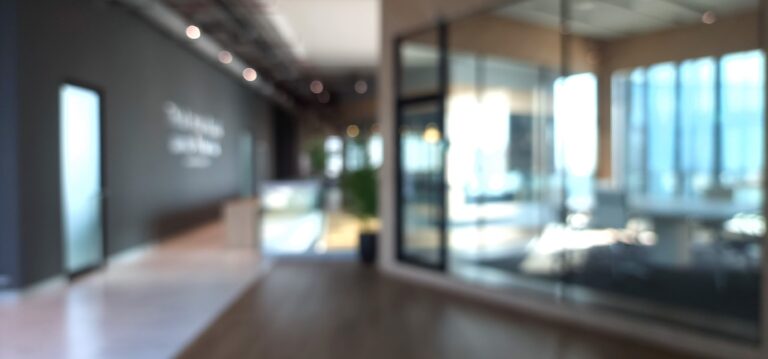 5k office rebrand